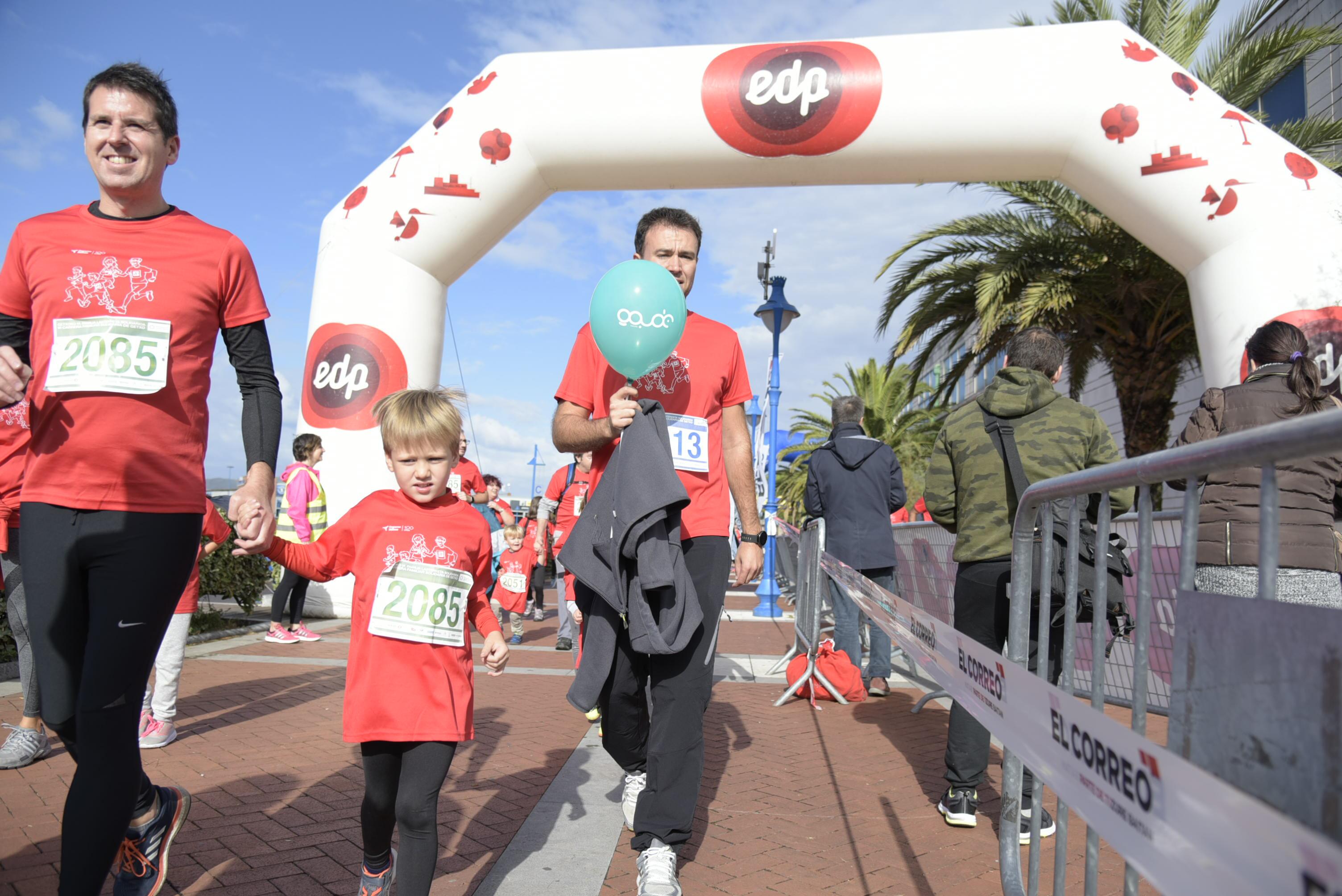 Foto 259 de la Carrera Familiar de Getxo 2018